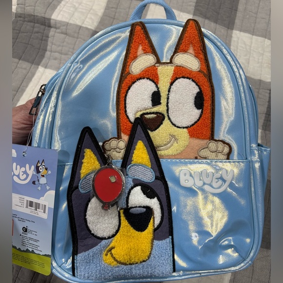 Bluey Other - NWT Bluey mini backpack